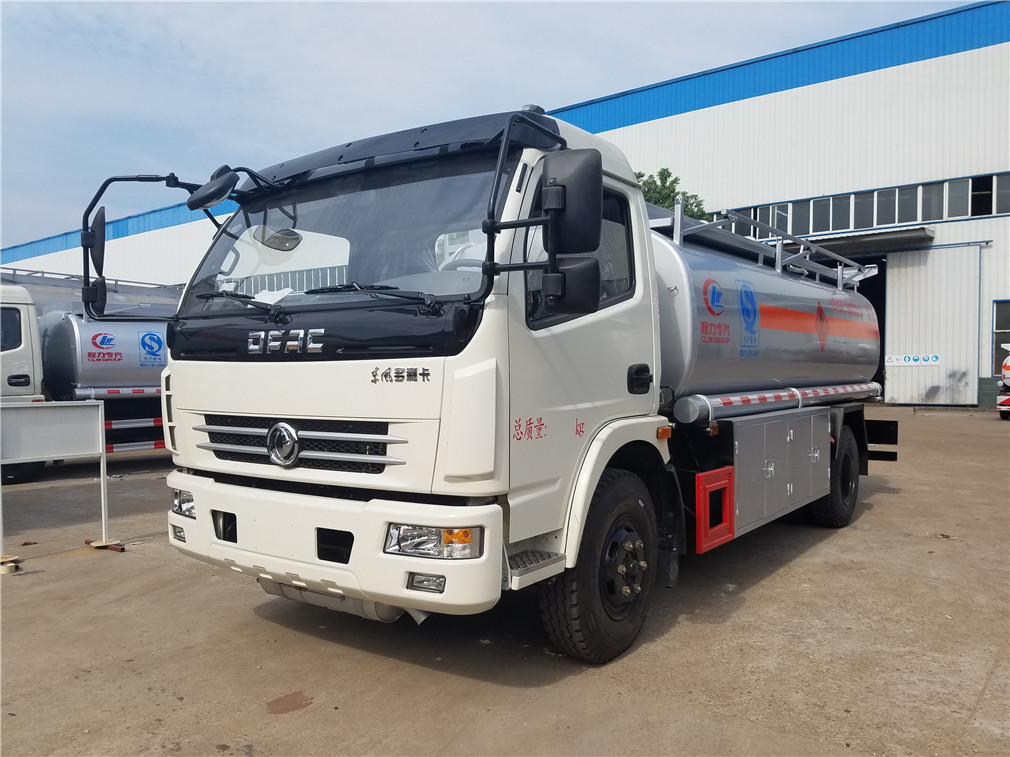 Vehículo de repostaje Dongfeng Daoluika [8 cúbicos]