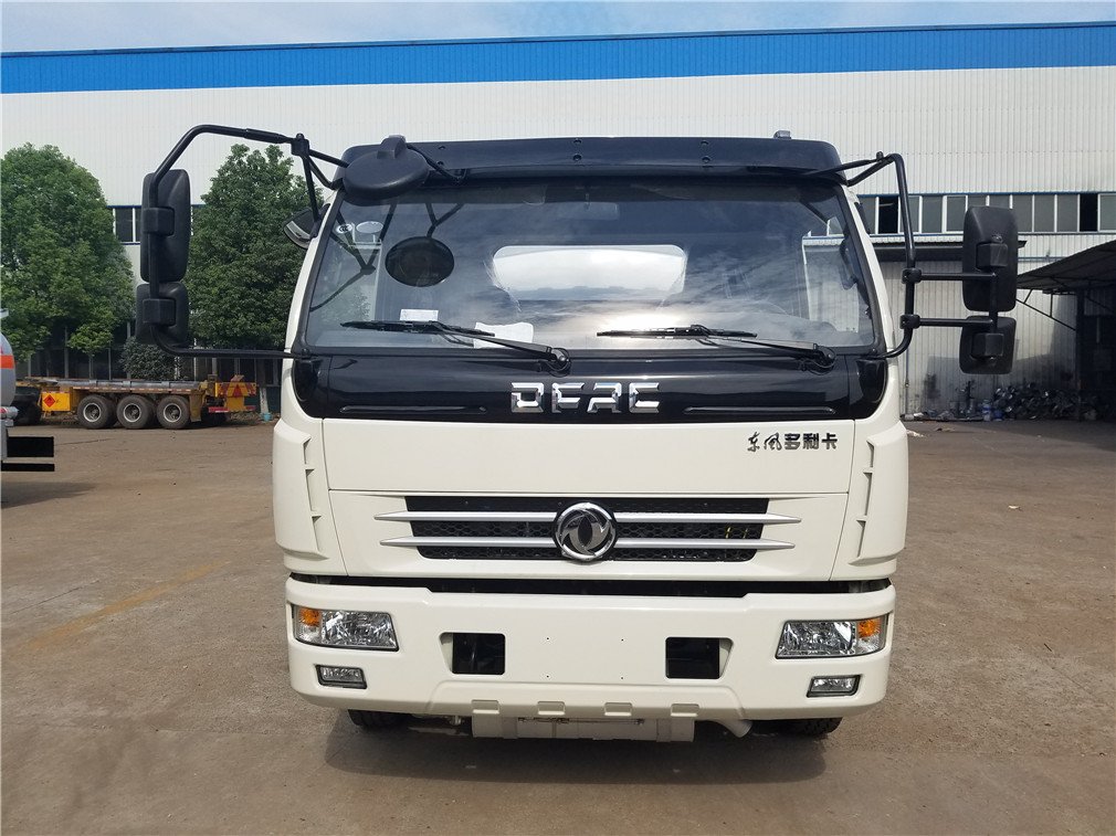 Vehículo de repostaje Dongfeng Daoluika [8 cúbicos]