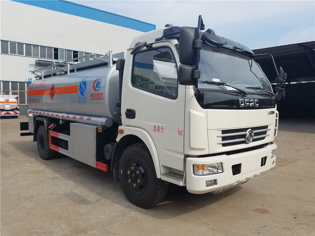Vehículo de repostaje Dongfeng Daoluika [8 cúbicos]