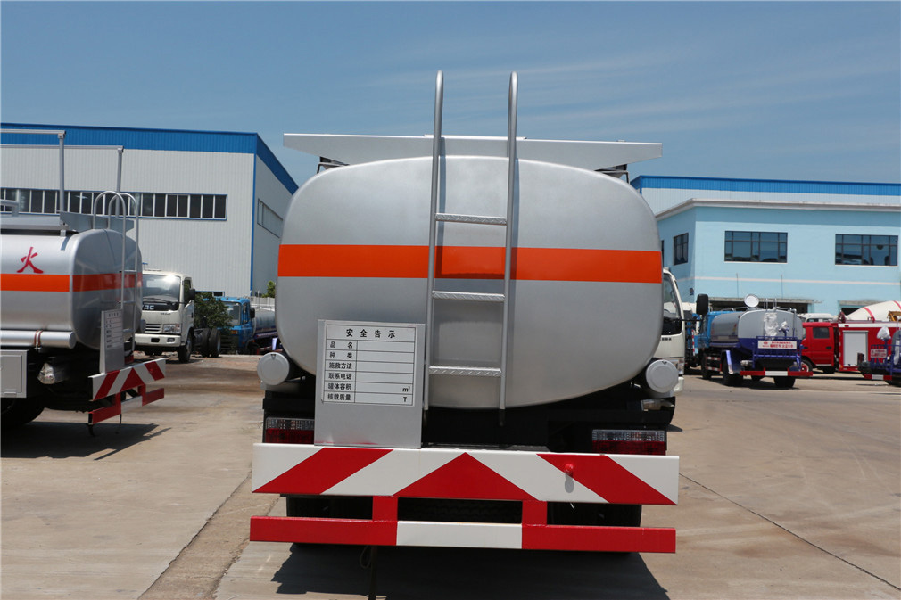 Vehículo de repostaje pequeño Dongfeng Dolikha [5 cúbicos]