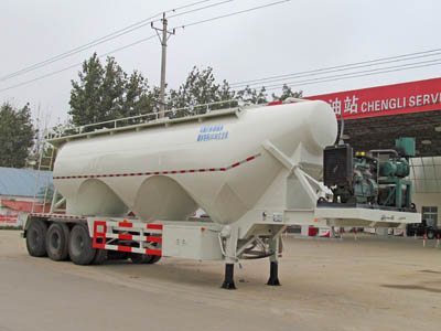 Camión de cemento Dongfeng Tianlong