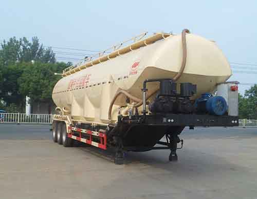 Camión de cemento Dongfeng Tianlong