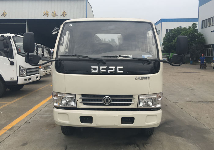 【One against two】 Dongfeng Xiaodu Likaka vehículos de obstrucción de carreteras