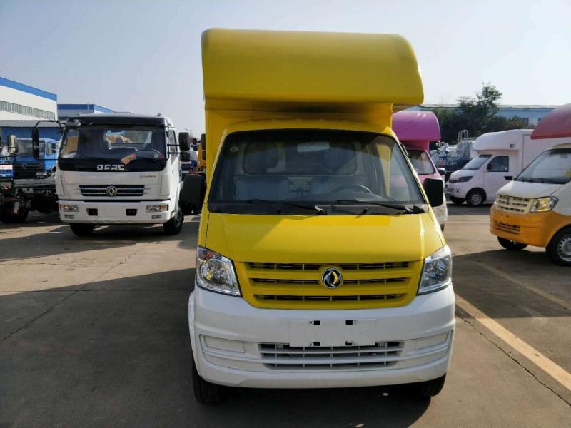 (Longitud: 2.8 metros) Furgón de entrega Dongfeng Xiaokang