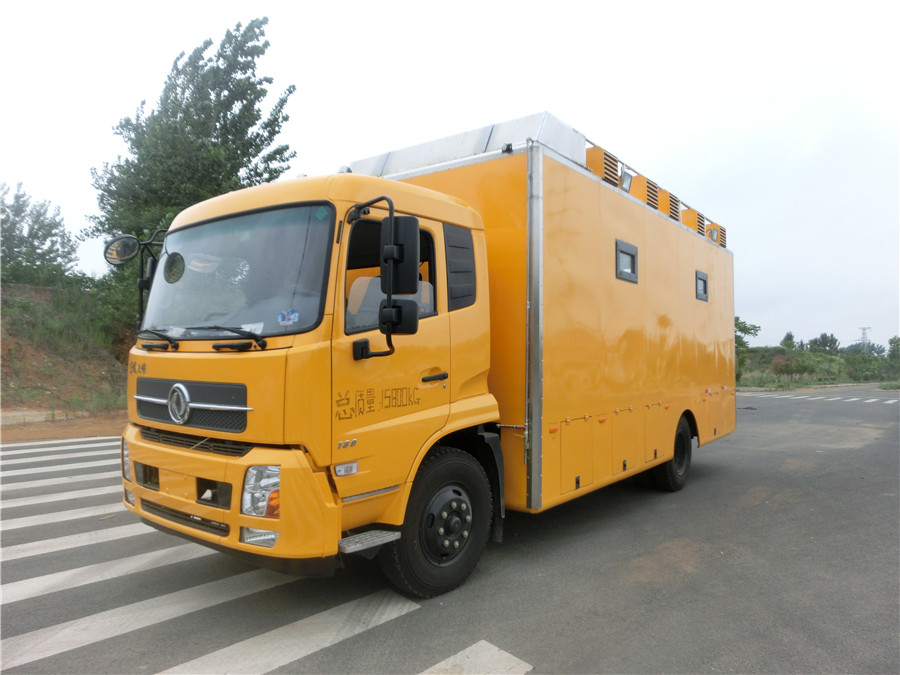 (Longitud del vagón: 6.4 metros) Vagón comedor Tipo 60 de Dongfeng Tianjin