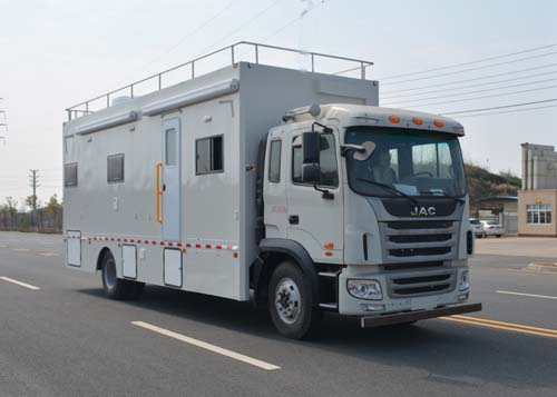 (Longitud del vagón: 7.4 metros) Carro comedor Jiasui Gelefan