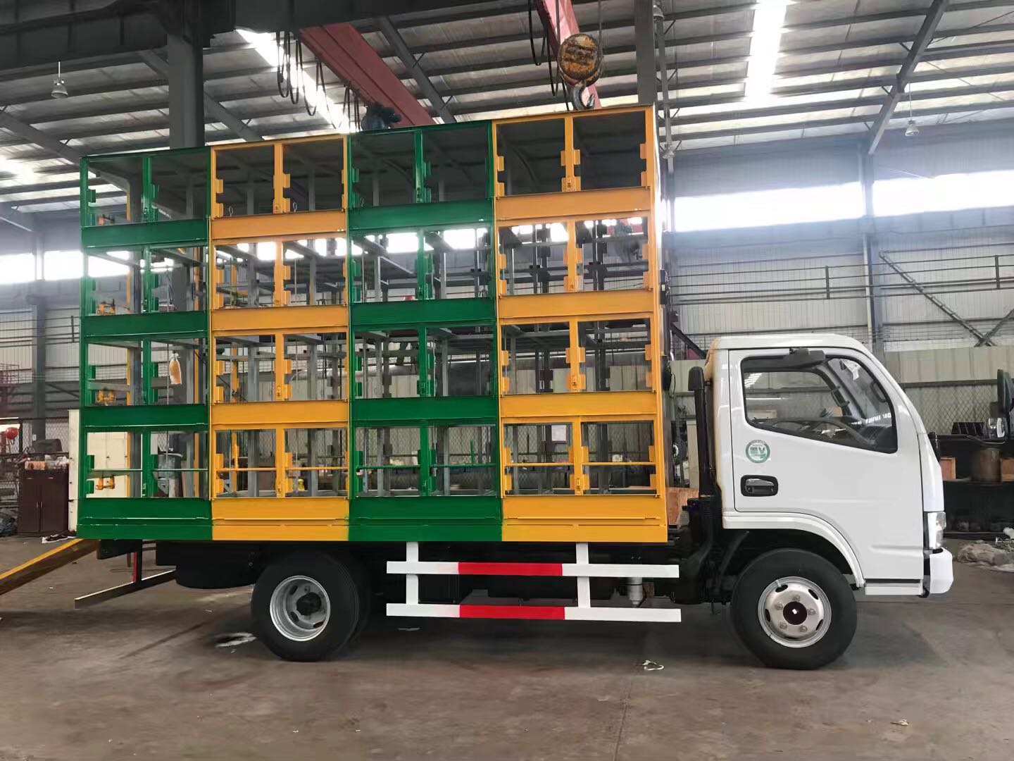 Vehículo de Apicultura Dongfeng Dolica