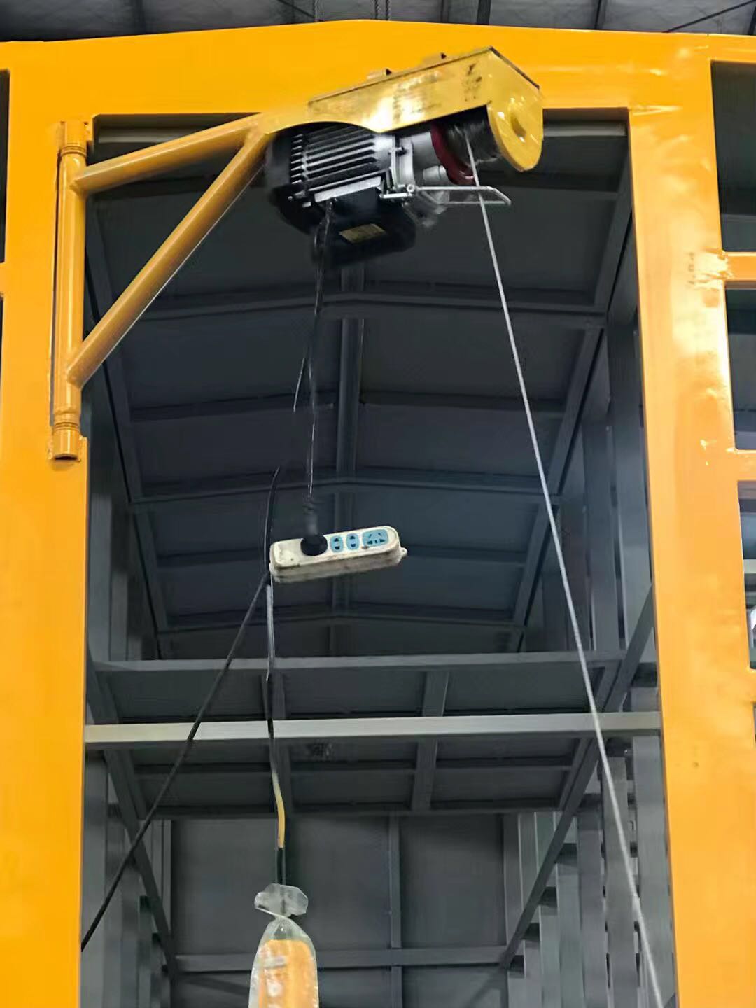 Vehículo de Apicultura Dongfeng Dolica
