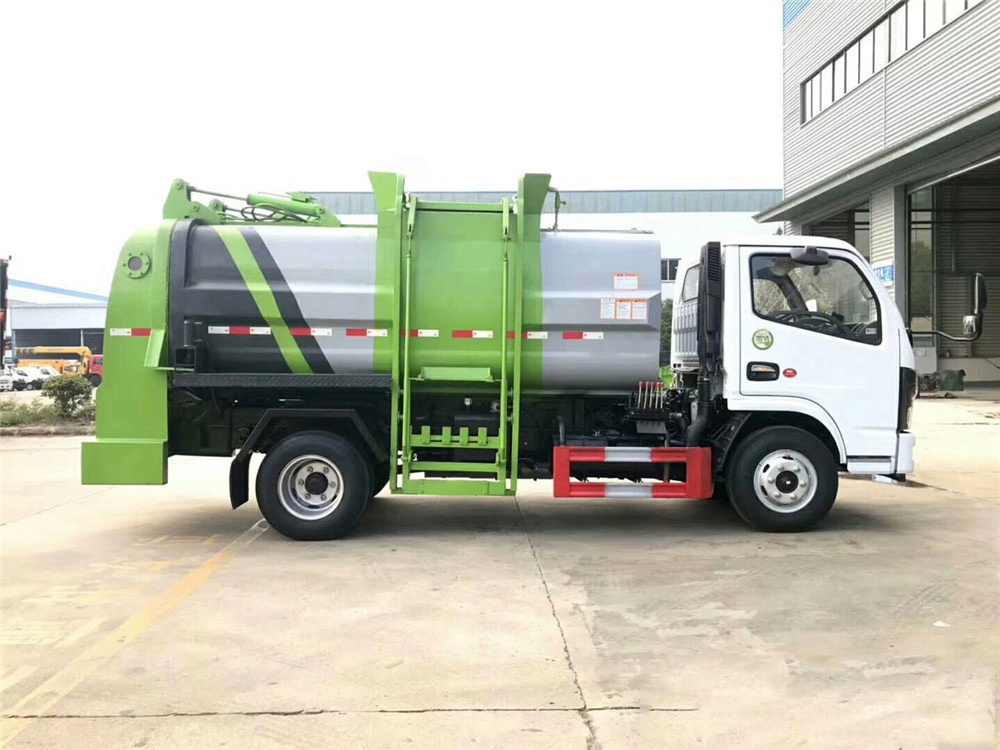 【6 Parties】 Recogedor de Residuos de Cocina Dongfeng D6