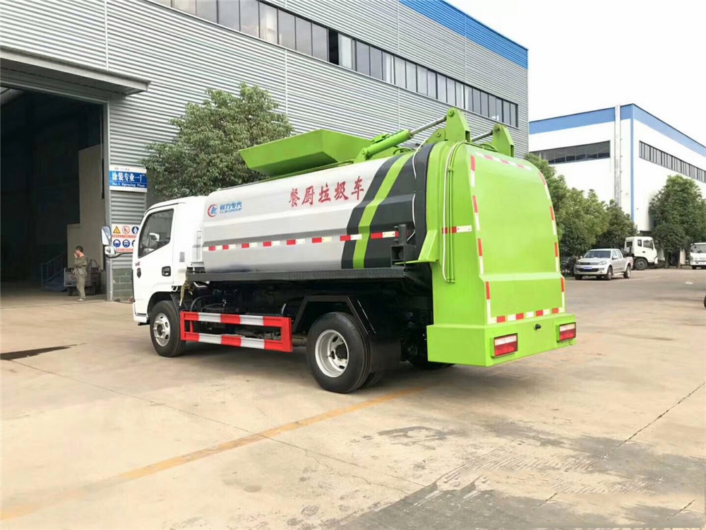 【6 Parties】 Recogedor de Residuos de Cocina Dongfeng D6