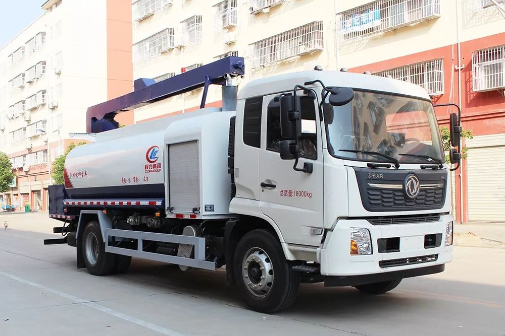 【10 unidades】 Vehículo de supresión de polvo de ferrocarril modelo Tianjin Dongfeng