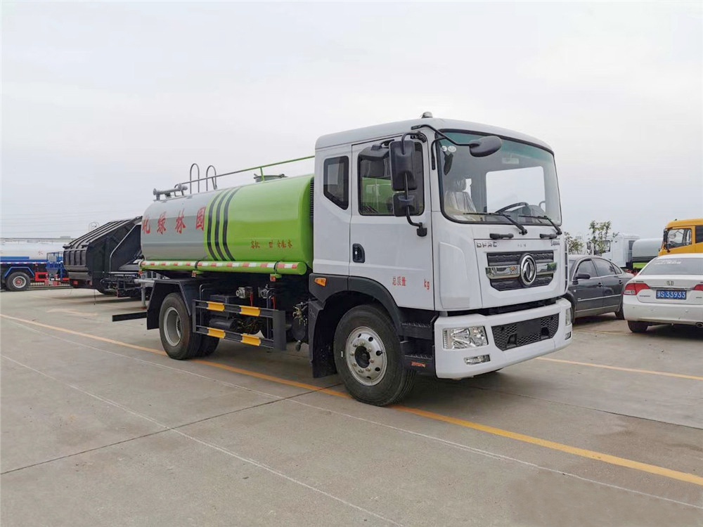 【Capacidad de 12 cubicos】 Tanque de agua Dongfeng D9