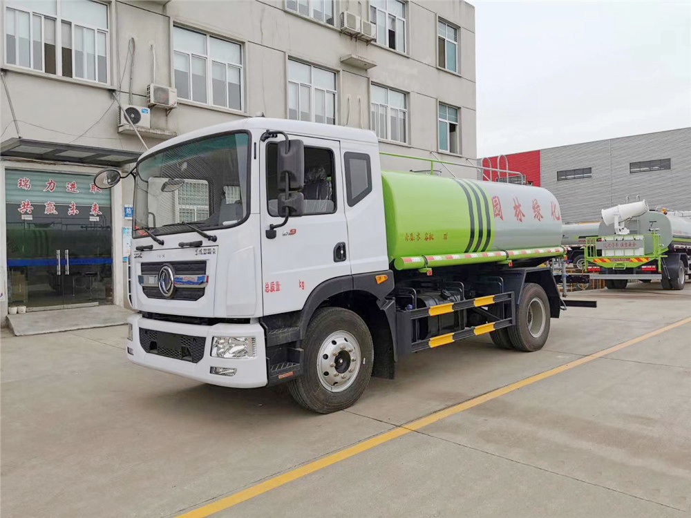 【Capacidad de 12 cubicos】 Tanque de agua Dongfeng D9
