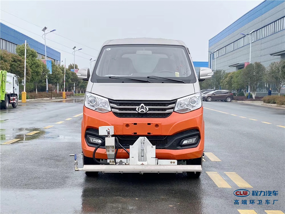 【1.5 cubic meters, Blue Label】Changan Road Cleaning Vehicle