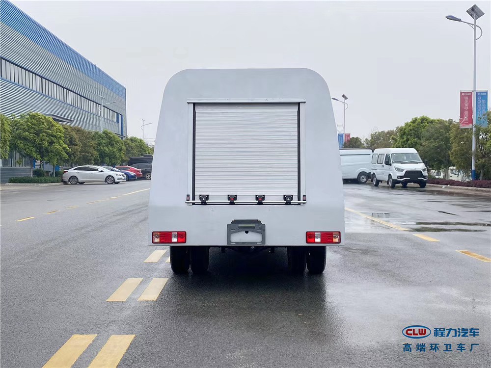 【1.5 cubic meters, Blue Label】Changan Road Cleaning Vehicle
