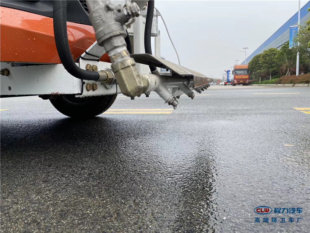 【1.5 cubic meters, Blue Label】Changan Road Cleaning Vehicle