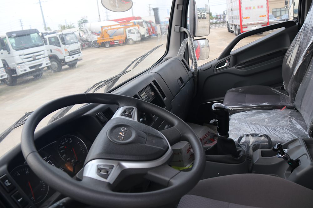 Transporte de porcino y ganado Jianghuai Gele