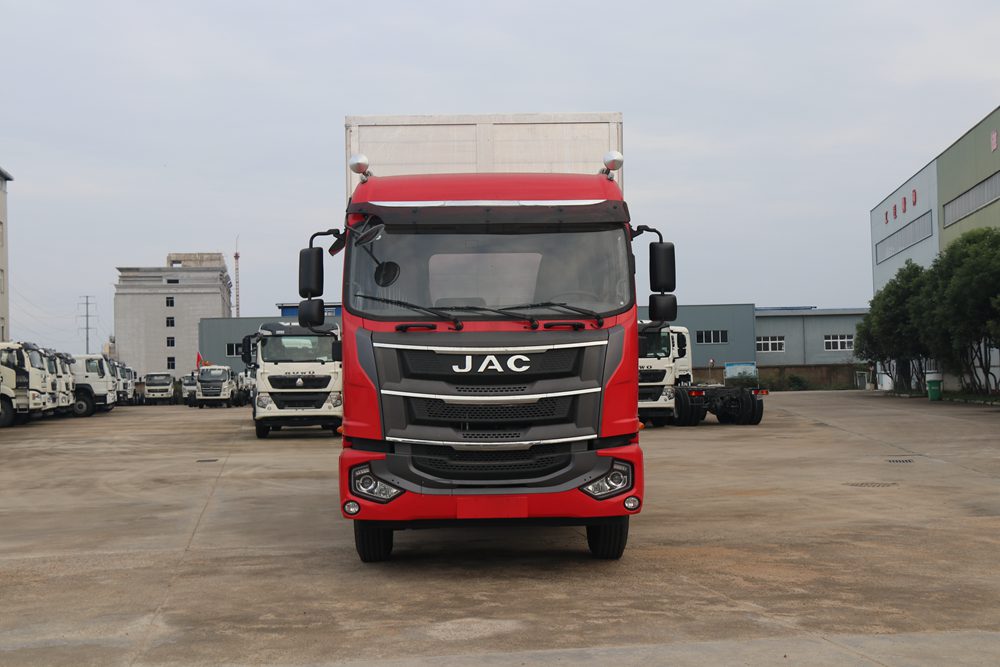 Transporte de porcino y ganado Jianghuai Gele