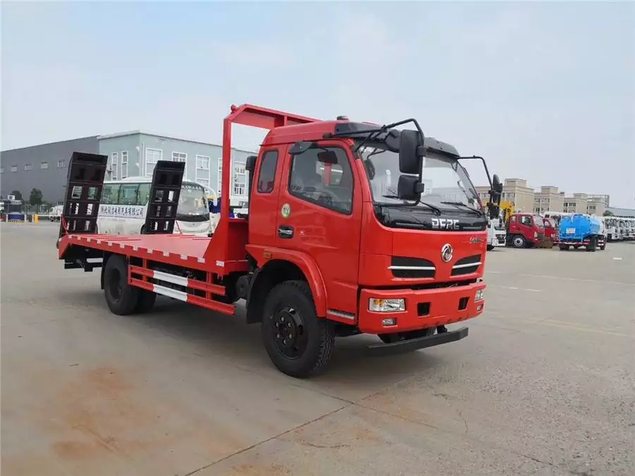 Camión cisterna pesado Dongfeng Furuca de 12 toneladas