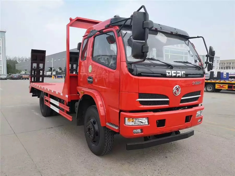 Camión cisterna pesado Dongfeng Furuca de 12 toneladas