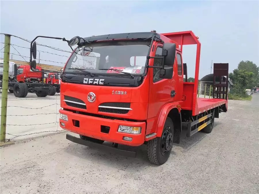 Camión cisterna pesado Dongfeng Furuca de 12 toneladas