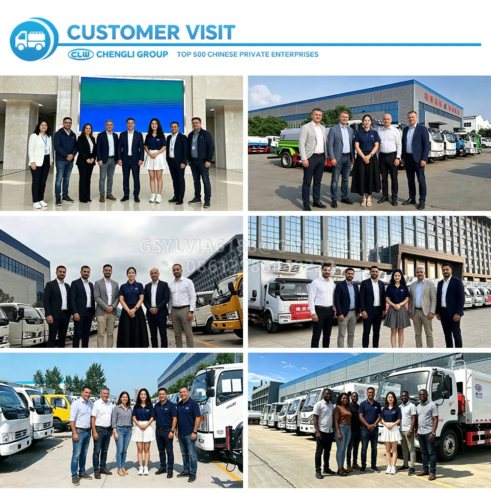 08客户来访 08 visita de clientes