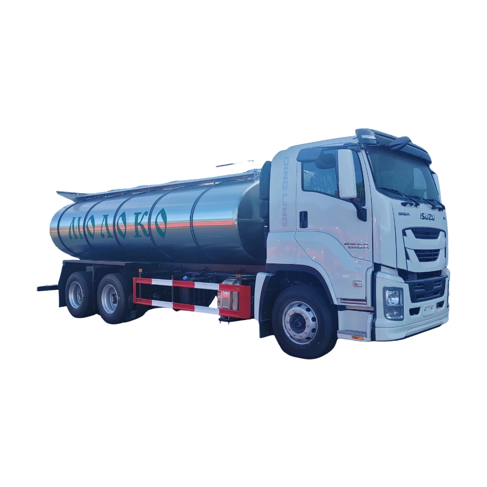 La fábrica de CLW vende directamente un tanque de leche de 15 metros cúbicos. Es conveniente para el transporte y seguro y confiable.