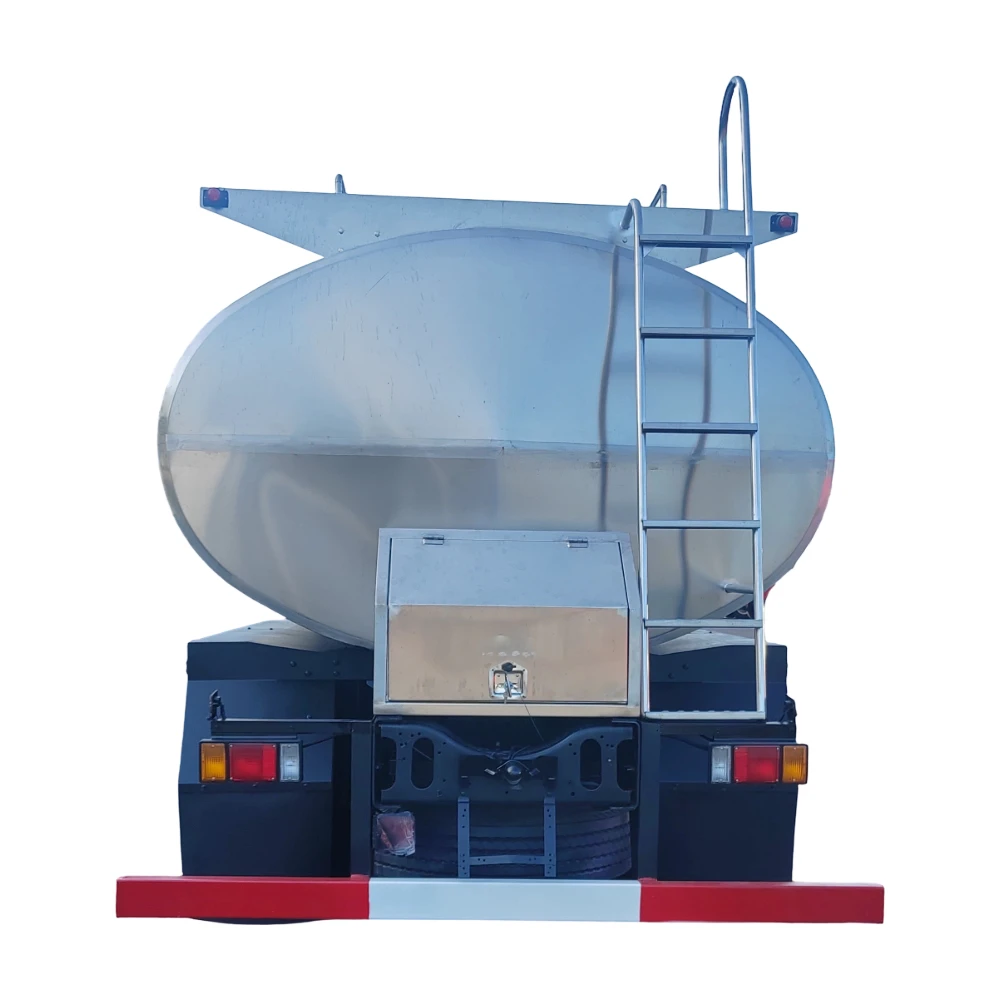 La fábrica de CLW vende directamente un tanque de leche de 15 metros cúbicos. Es conveniente para el transporte y seguro y confiable.