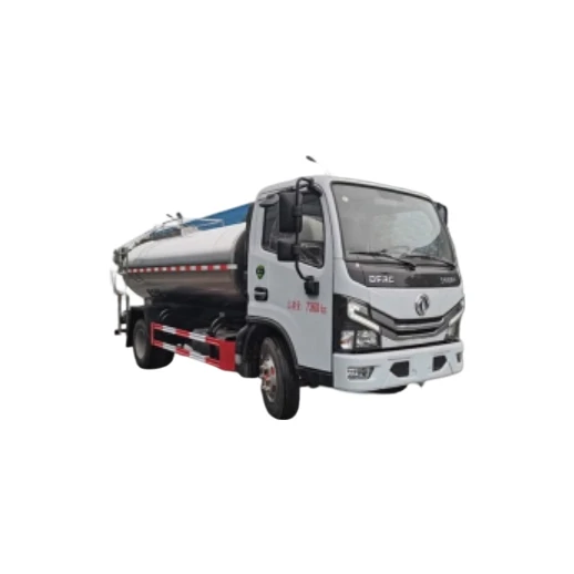 Nuevo camión transportador de tanque de leche fresca de 30 toneladas de diésel con transmisión manual140