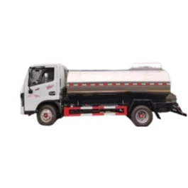 Nuevo camión transportador de tanque de leche fresca de 30 toneladas de diésel con transmisión manual140