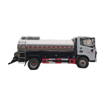 Nuevo camión transportador de tanque de leche fresca de 30 toneladas de diésel con transmisión manual140