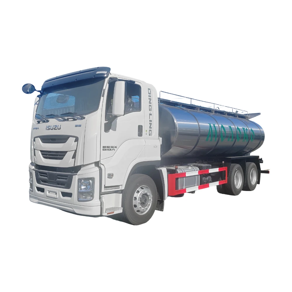 La fábrica de CLW vende directamente un tanque de leche de 15 metros cúbicos. Es conveniente para el transporte y seguro y confiable.