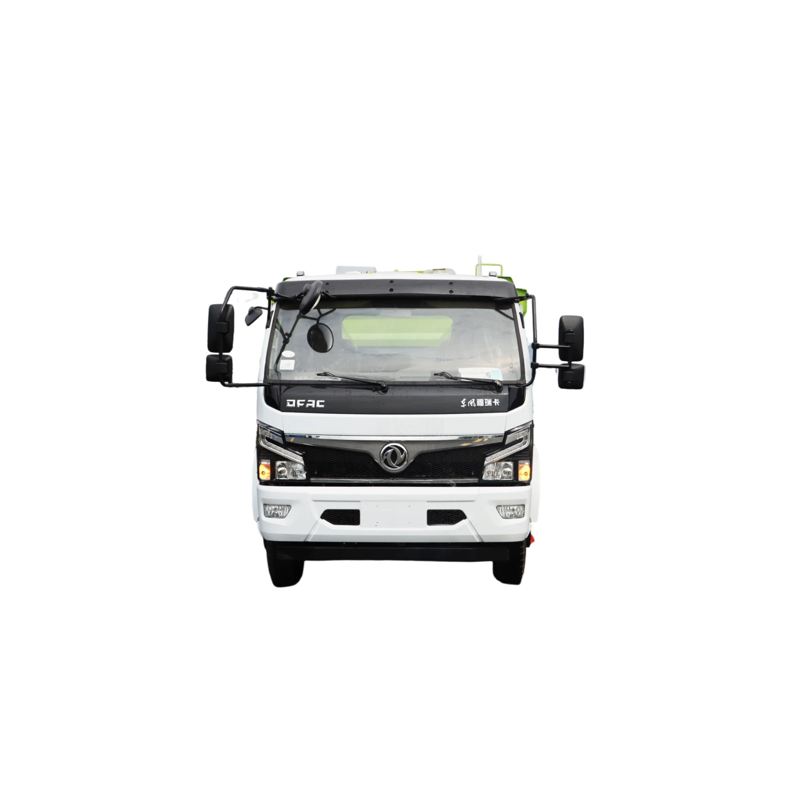 CLW5120TSL6 barredor Dongfeng Nuevo Dali Carda Barredor de Calle con Motor & Enganche