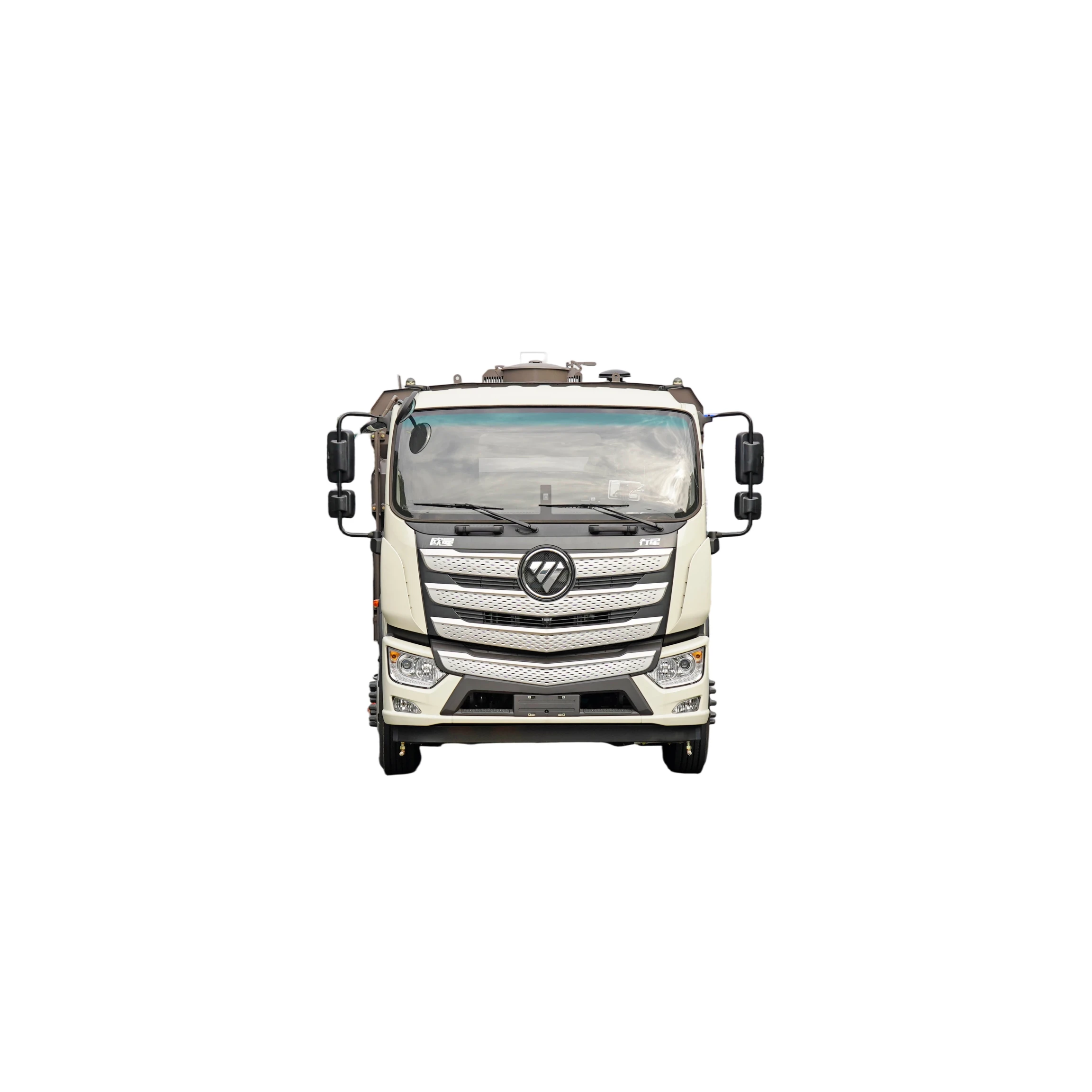 Foton Ouman Car Wash and Cleaning System with Engine and Pump CLW5182TXS6SL en español