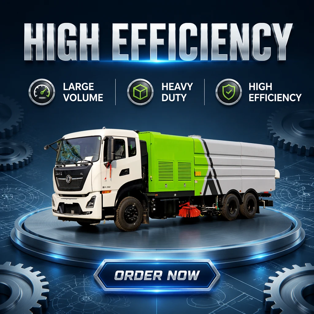 CLW5250TXSD6 Dongfeng Tianlong Lavadora y Escaneadora de Vehículos 25000kg Pesado 9600x2510x3350mm Medidas