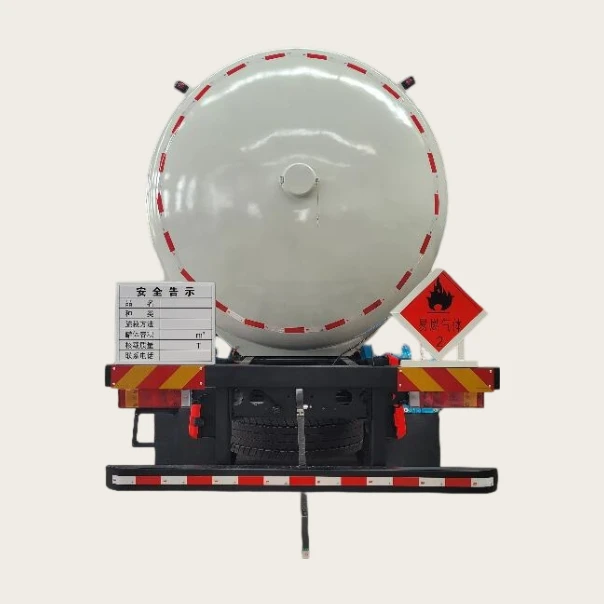 Nuevo HOWO/Shacman Euro 6 de Emisión 6x4 Tracción Rueda Camión de Remolque LPG con 32 Cajas Tanque de Transporte de Gas Condición Nuevo