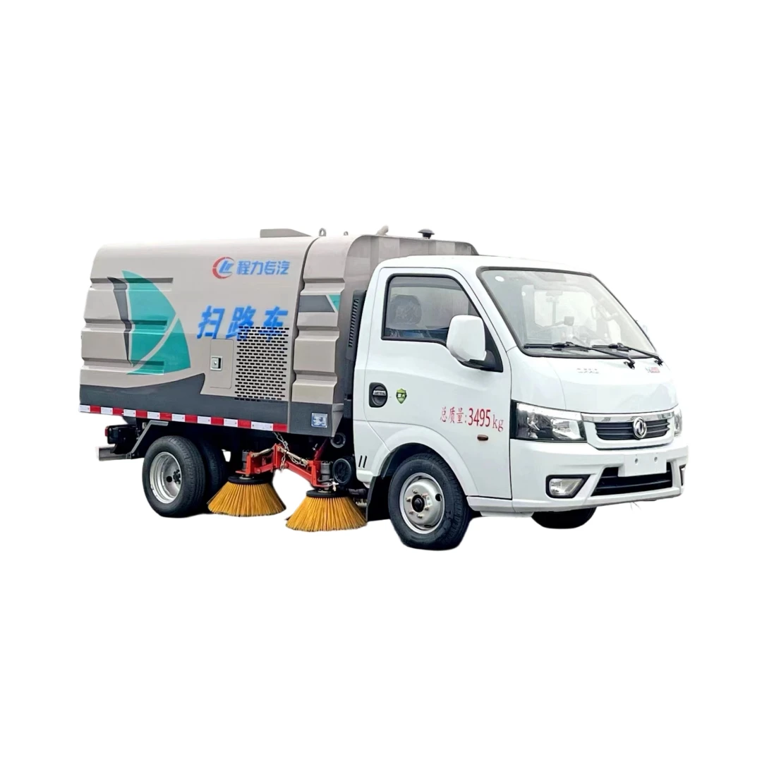 2024 Dongfeng Captain T Series Camión ligero 1-10 toneladas 4X2 Diésel Automático Placa Columna Euro 4 Emisión Dirección a la izquierda Nuevo 360 Atrás