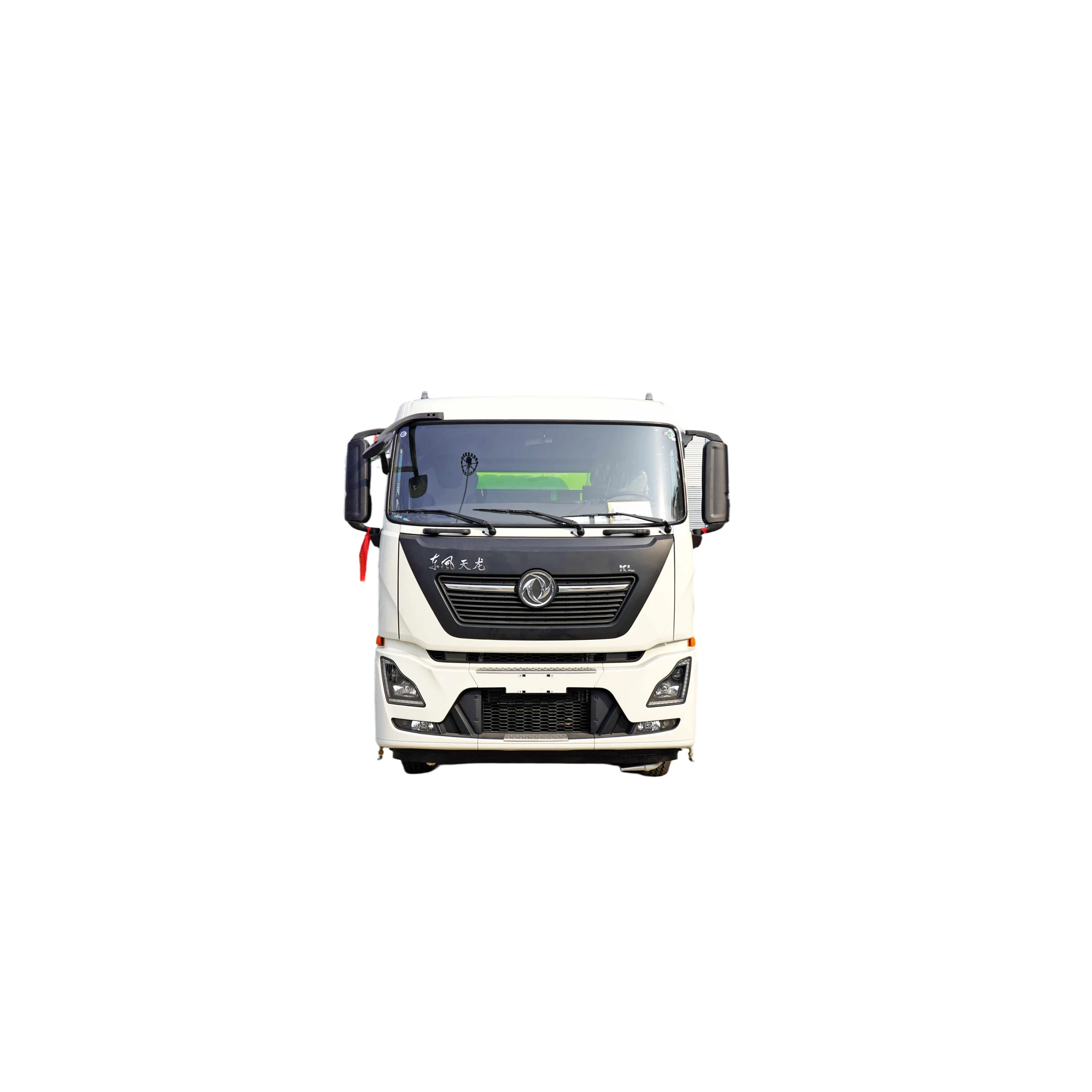CLW5250TXSD6 Dongfeng Tianlong Lavadora y Escaneadora de Vehículos 25000kg Pesado 9600x2510x3350mm Medidas