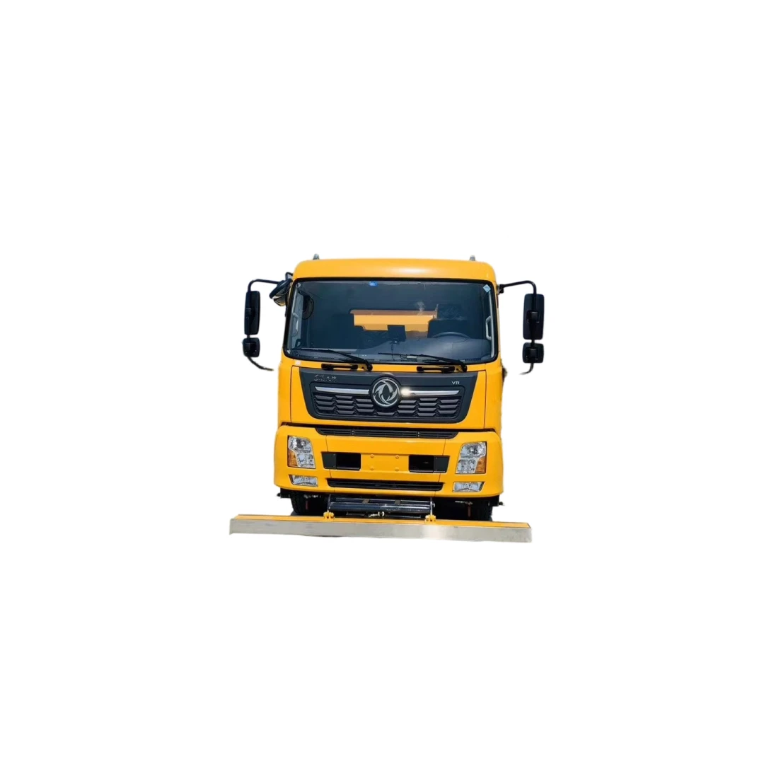 CLW5180TXSD6 Larguía 210 Dongfeng Tianjin Lavadora y Desengrasadora de Vehículos