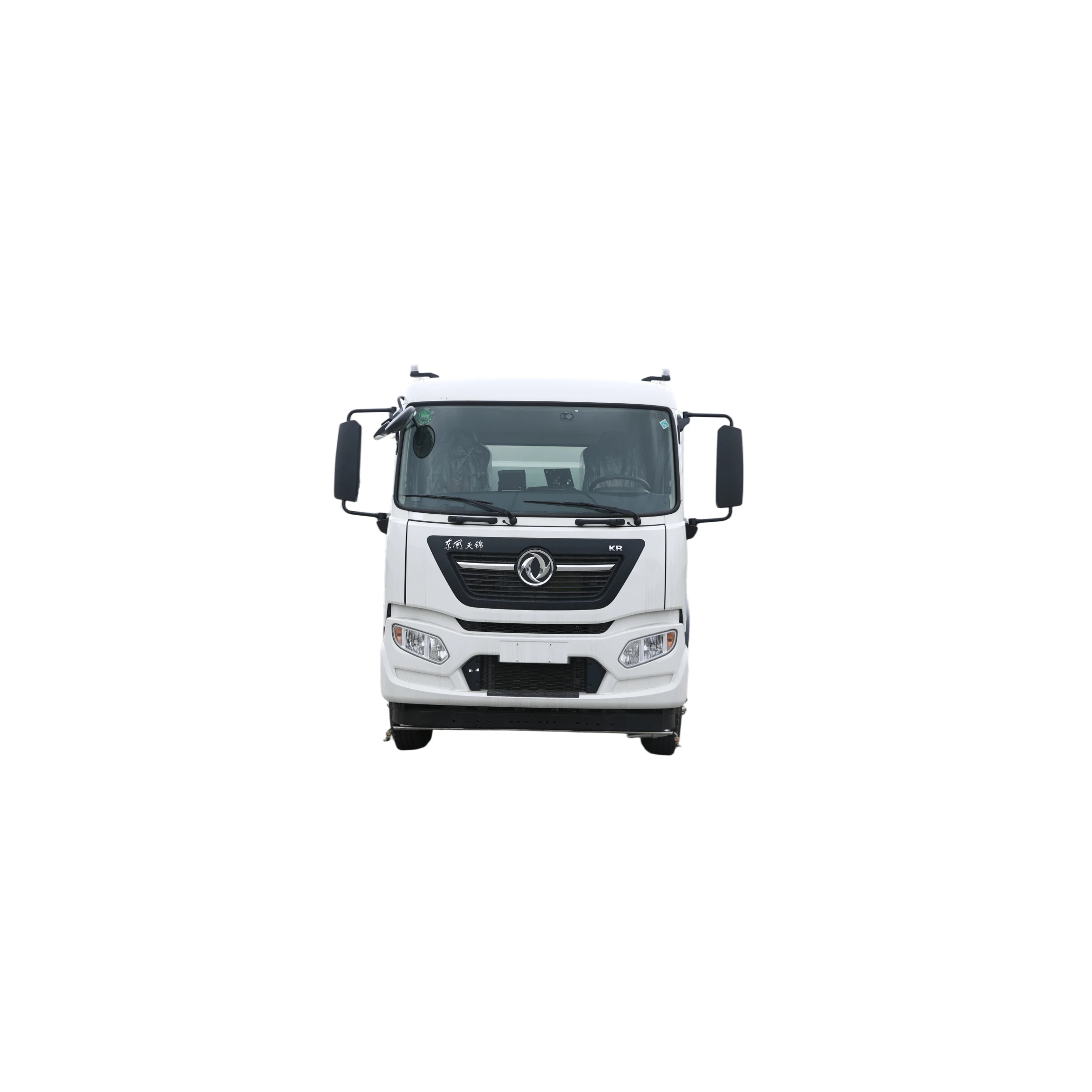 CLW5180TXSD6 Dongfeng Tianjin Vehículo de Limpieza y Limpieza con Bomba de Enganche de Cilindro 18000kg