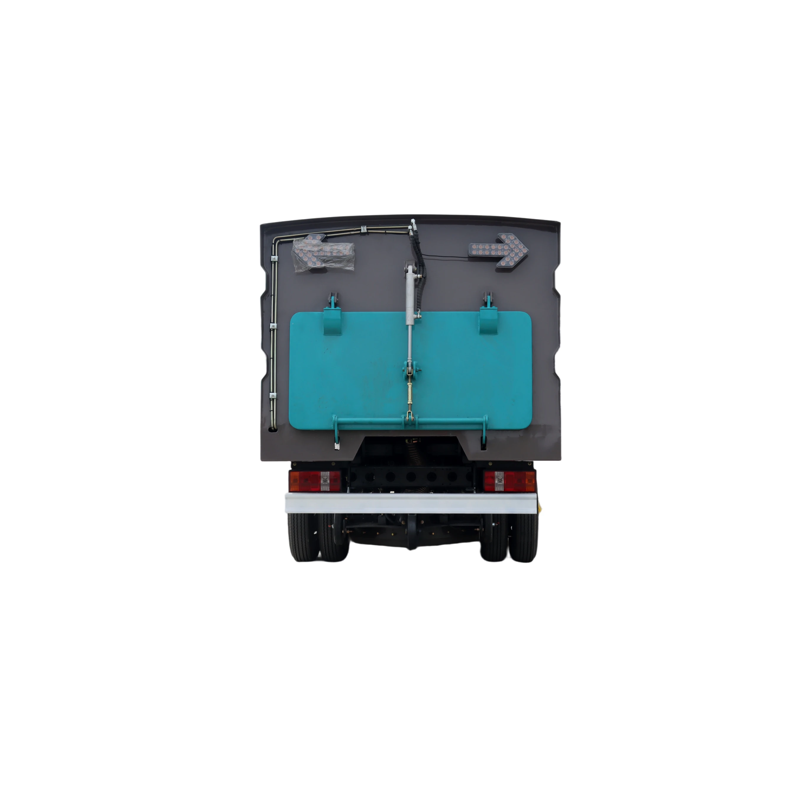 CLW5040TSLB6 Foton Small Star 2 Nuevo Barredor de Calle con Motor & Cambio