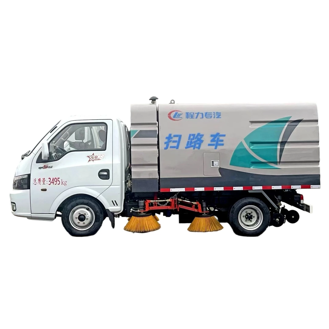 2024 Dongfeng Captain T Series Camión ligero 1-10 toneladas 4X2 Diésel Automático Placa Columna Euro 4 Emisión Dirección a la izquierda Nuevo 360 Atrás