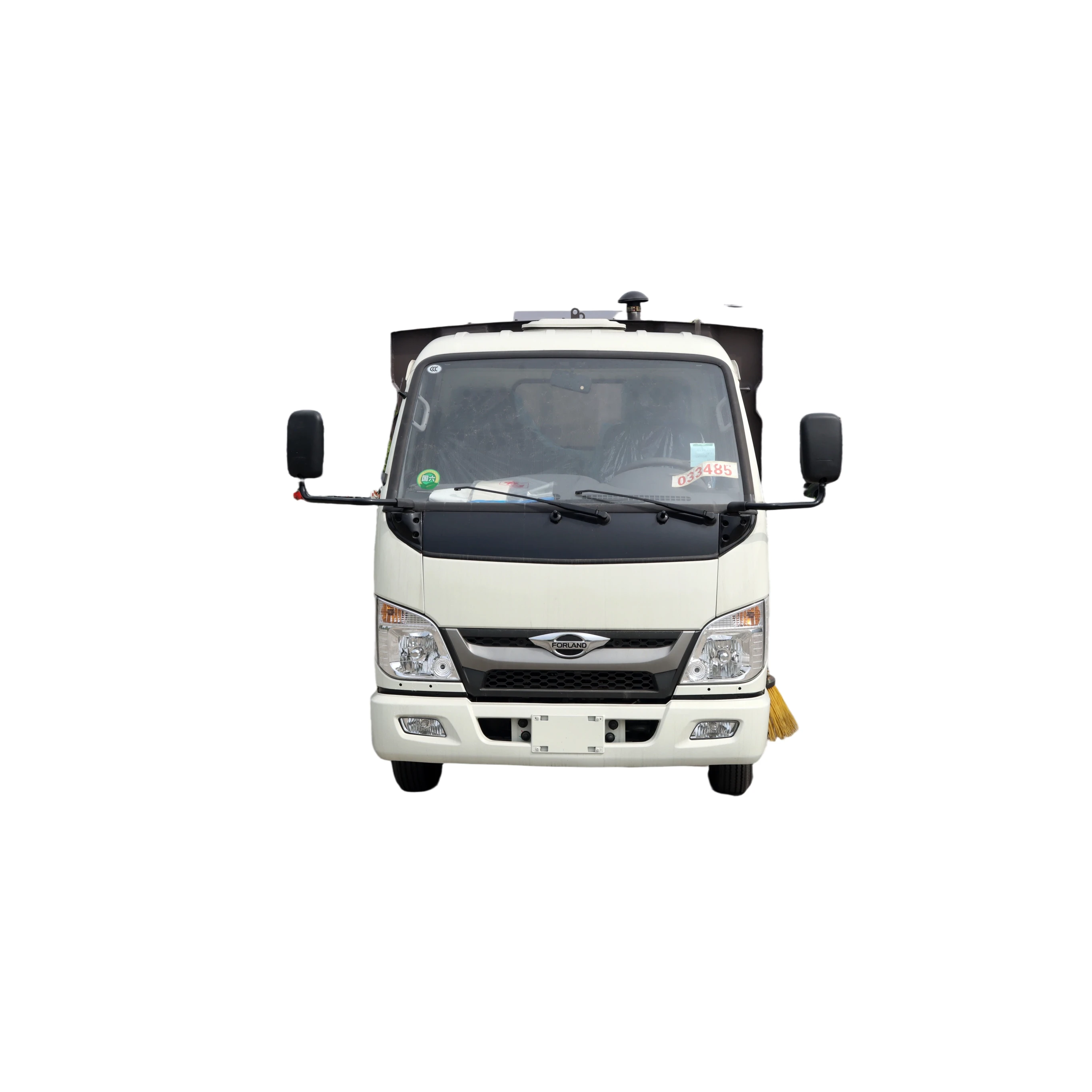 CLW5040TSLB6 Foton Small Star 2 Nuevo Barredor de Calle con Motor & Cambio