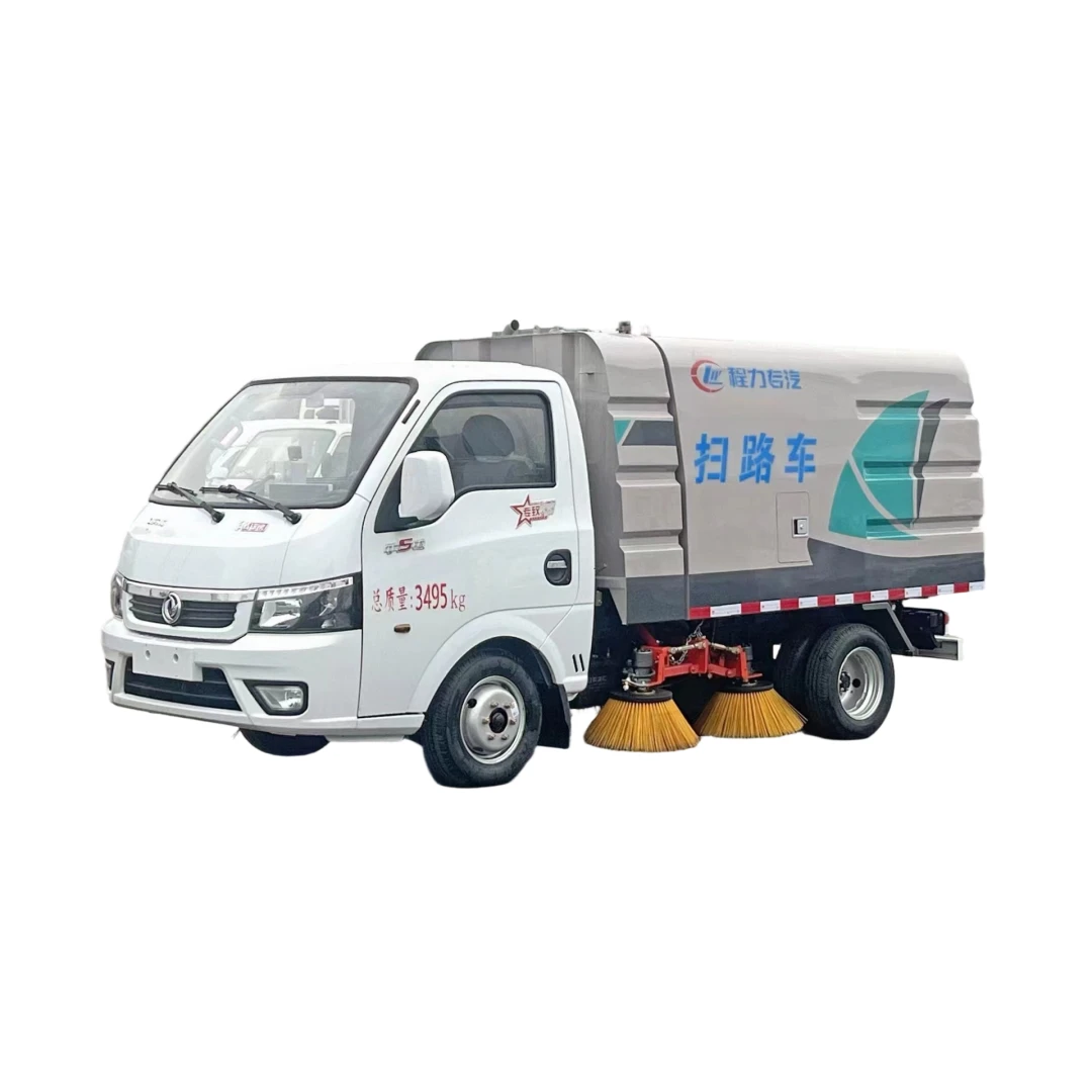 2024 Dongfeng Captain T Series Camión ligero 1-10 toneladas 4X2 Diésel Automático Placa Columna Euro 4 Emisión Dirección a la izquierda Nuevo 360 Atrás
