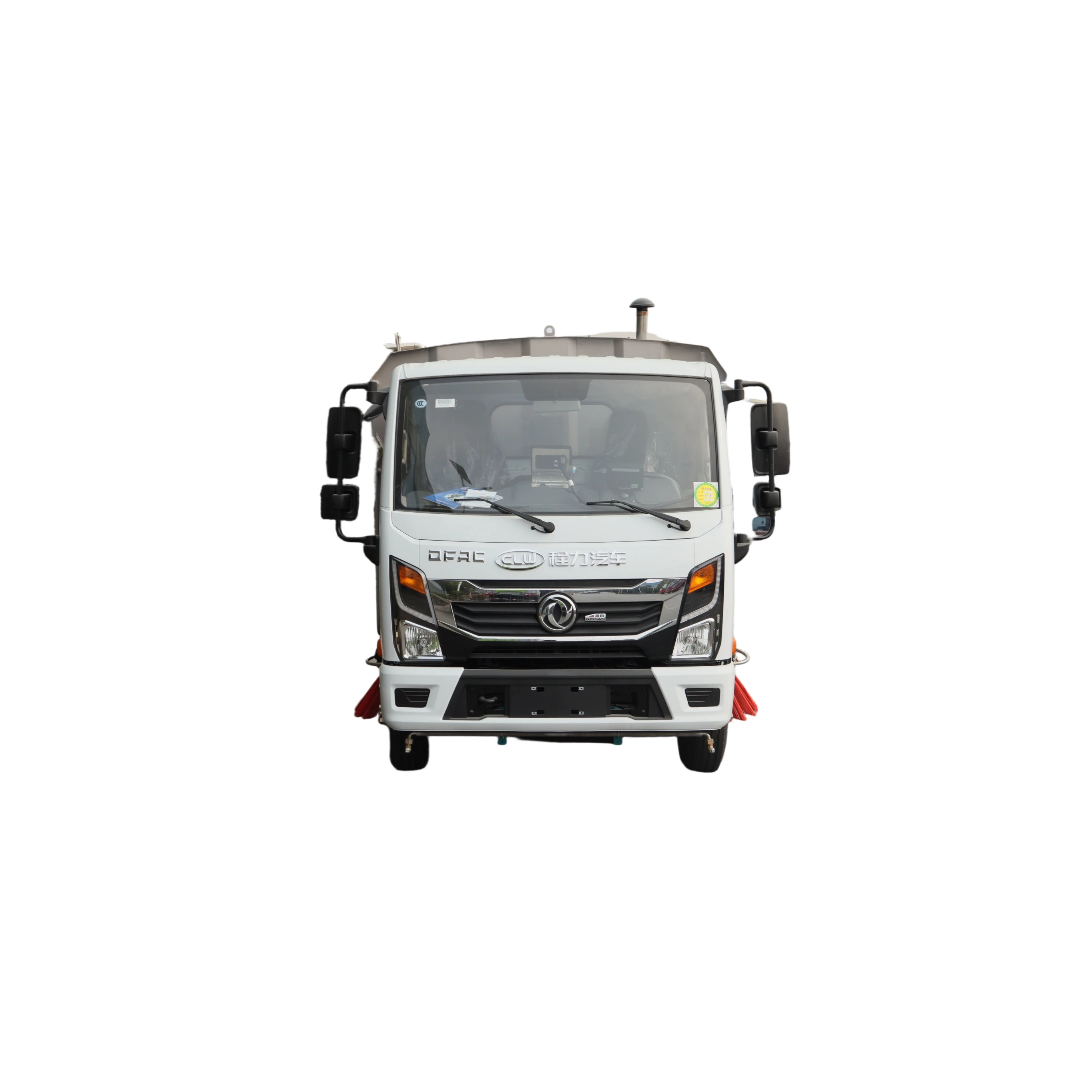 CL5070TXS6GX Dongfeng Xiaoluolika Limpieza y Limpieza de Vehículos