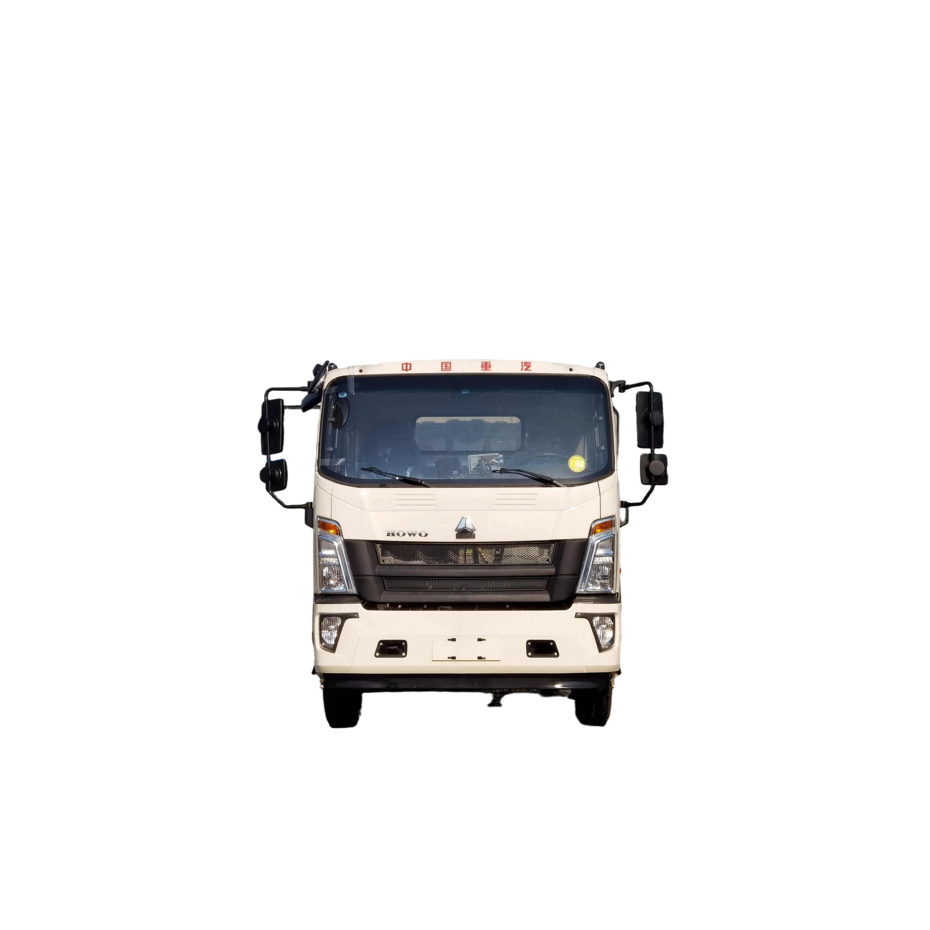 CL5182TXS6AGX Vehículo Limpieza y Escobado Sinotruk TX con Motor de 220HP Bomba de Motor