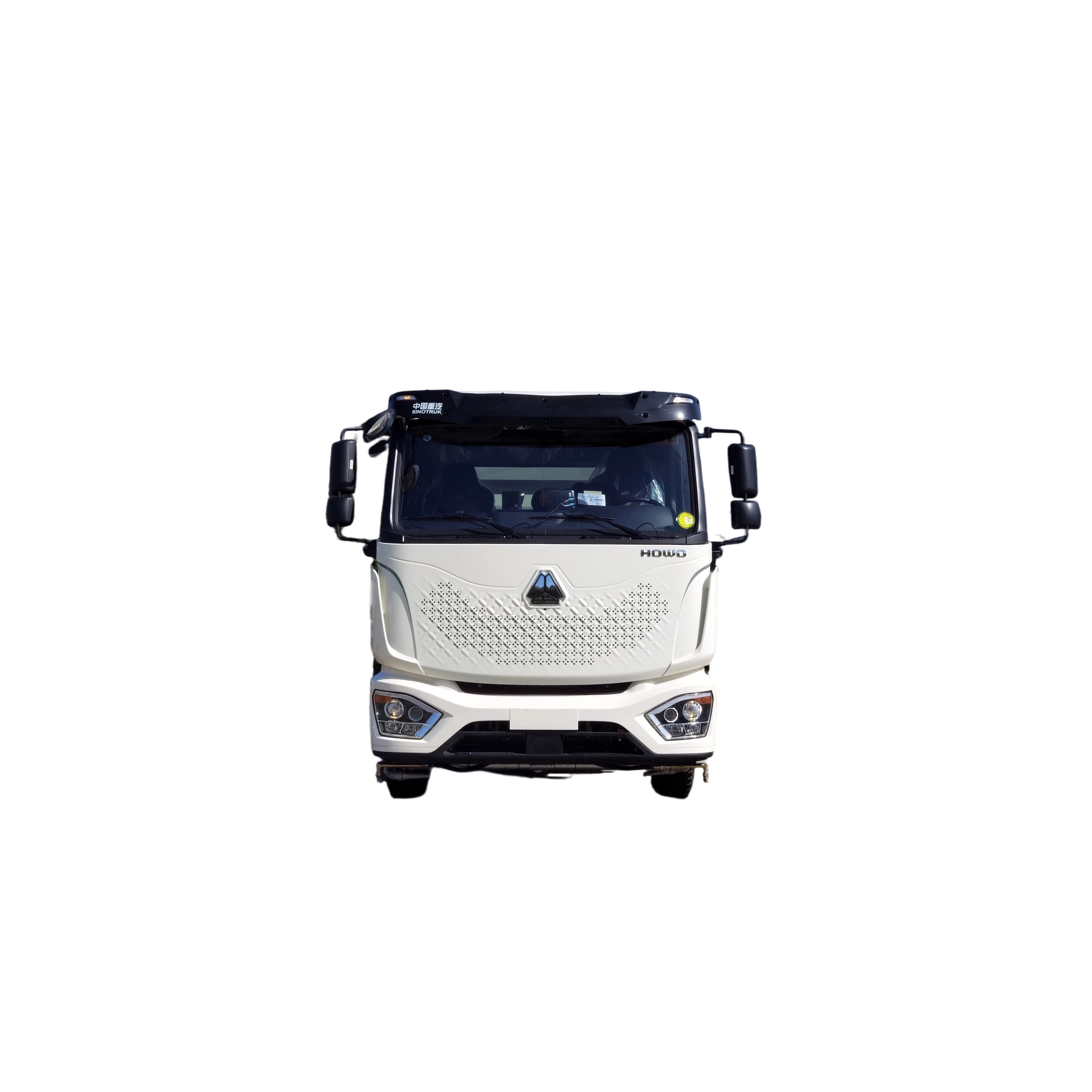 Novedad CL5181TXSZ6GX Sinotruk NX Vehículo Limpieza Aspiración Con Motor 240HP Origen Hubei Garantía Anual 1 Año Peso 18000kg
