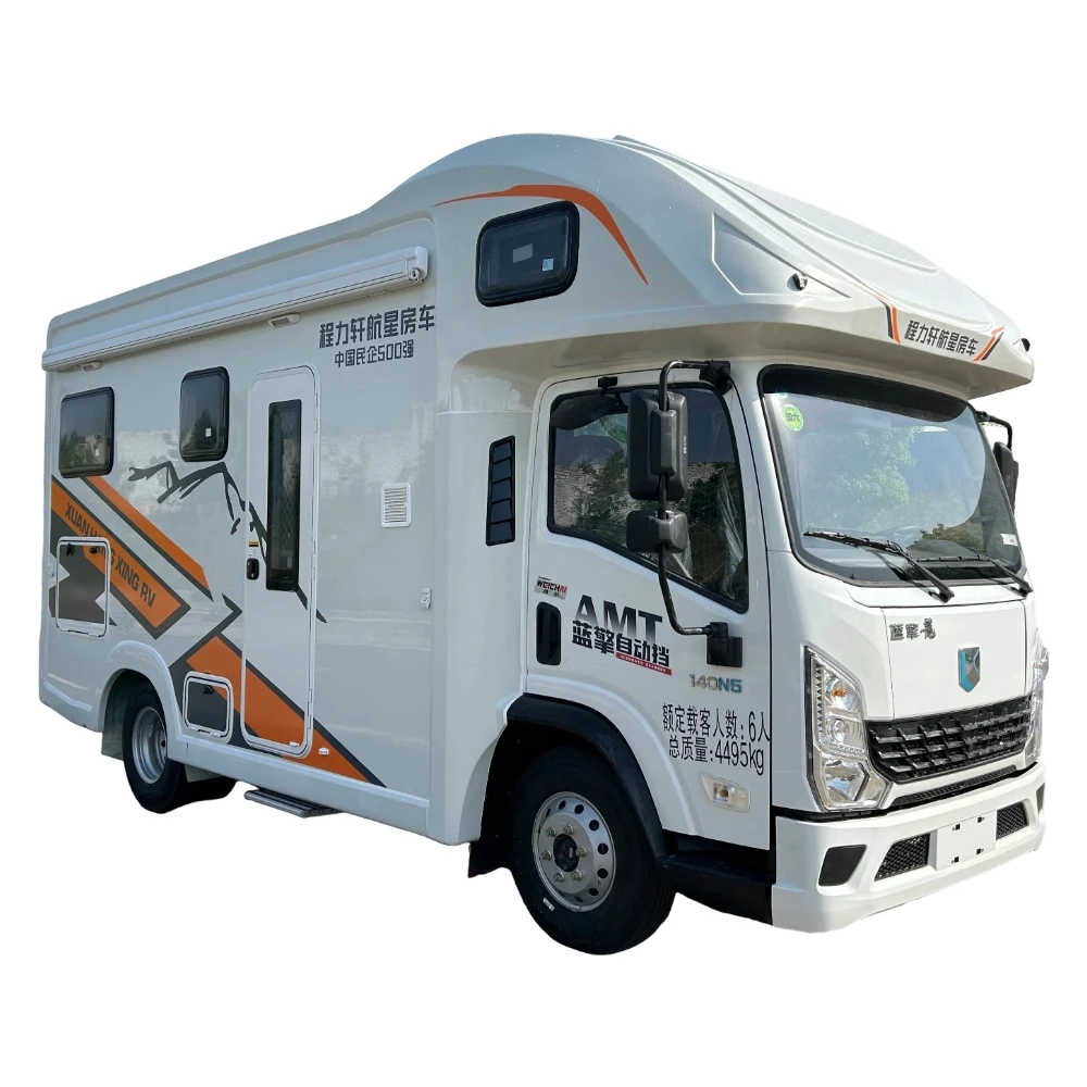 Trasmisión automática de tipo C de motor diésel Weichai Blue Engine 2.3T