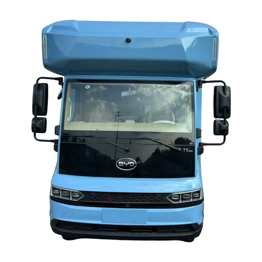 Vehículo recreativo de carga BYD, vendido directamente por el fabricante, con calidad garantizada