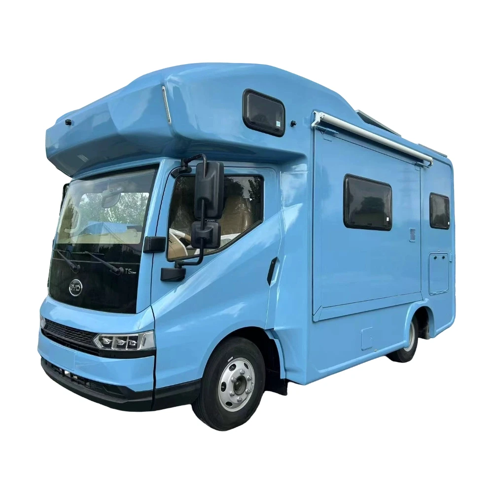 Vehículo recreativo de carga BYD, vendido directamente por el fabricante, con calidad garantizada